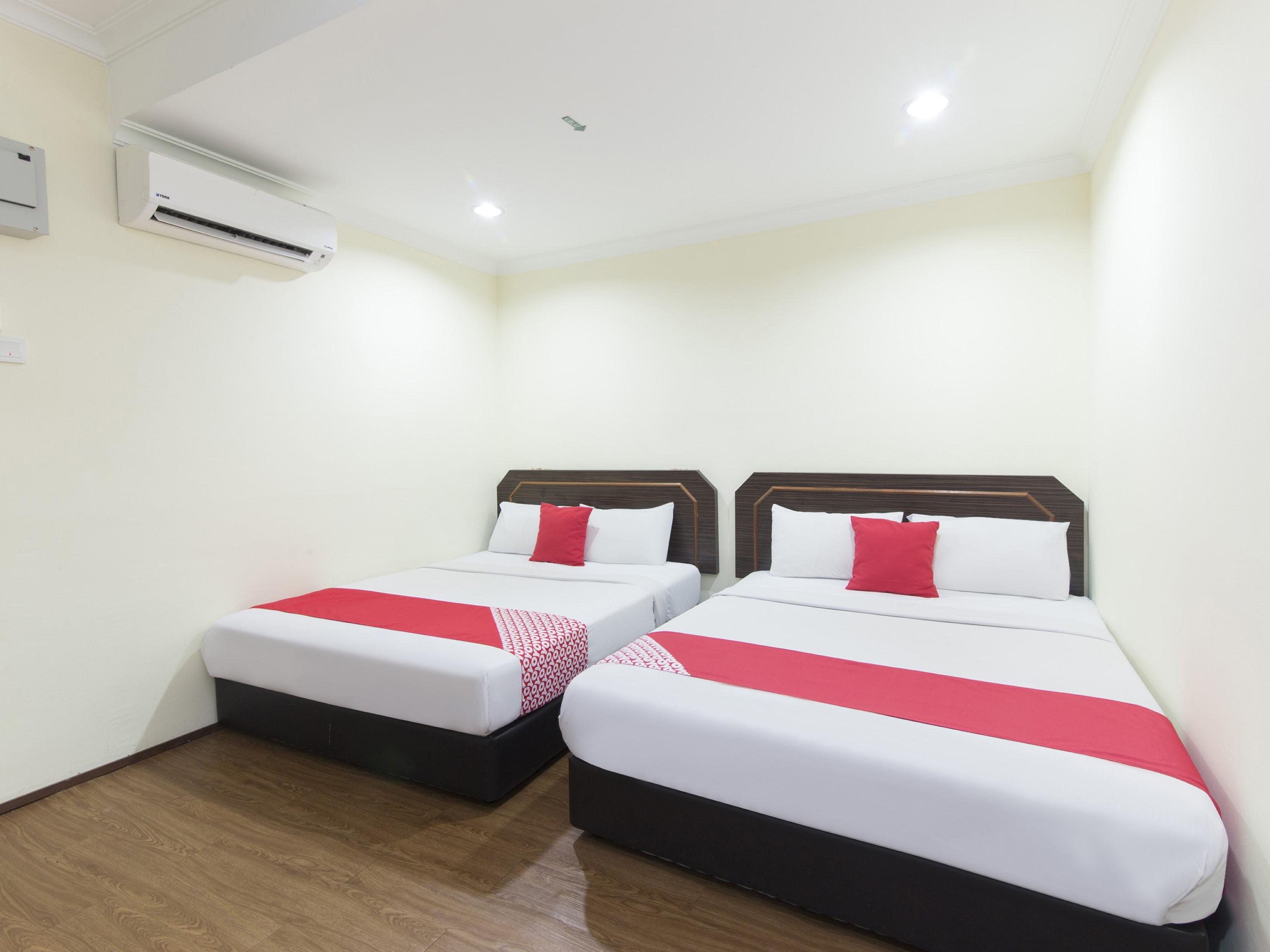 Oyo 327 Buddys Hotel Kuala Lumpur Exterior foto