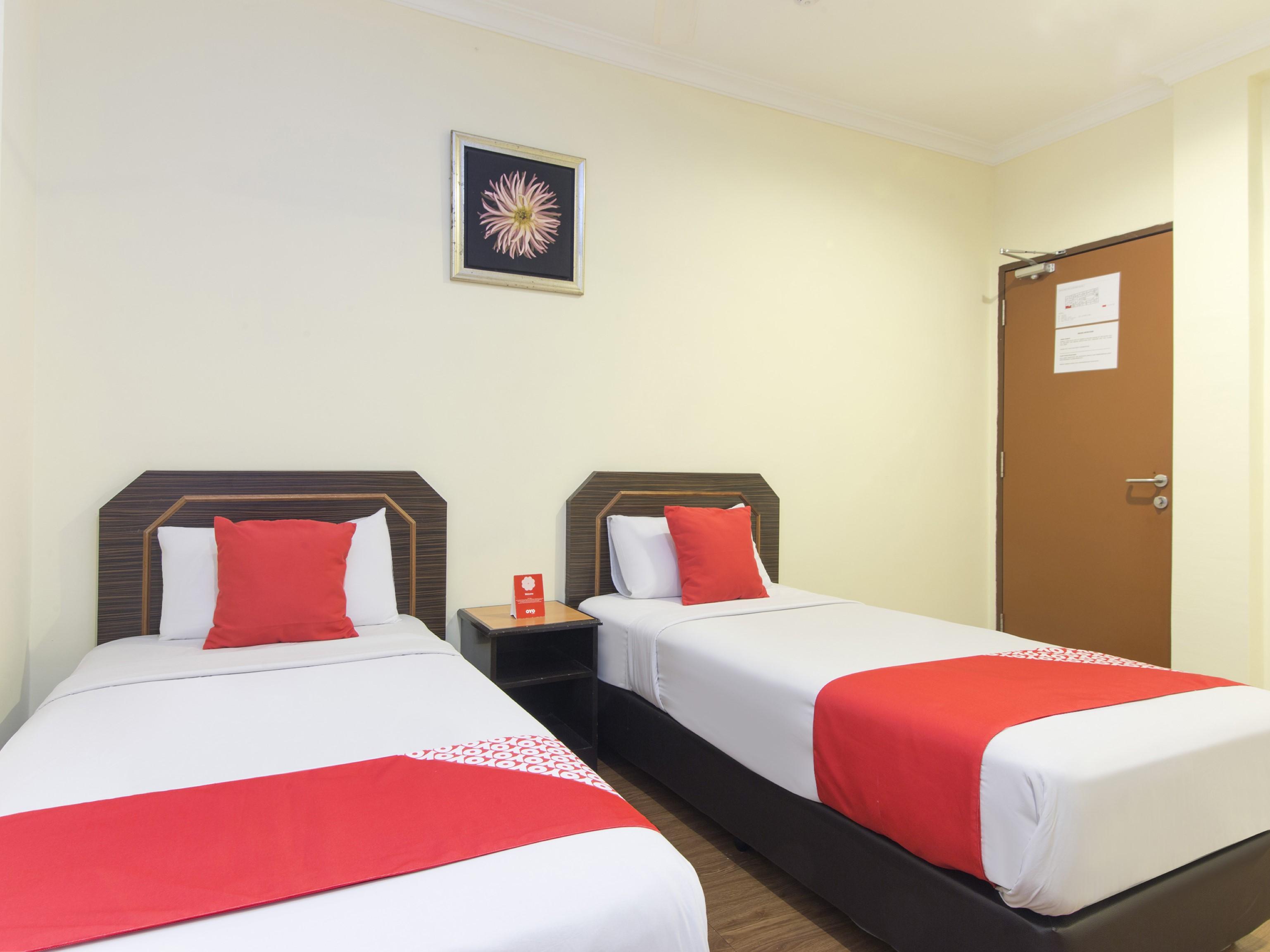 Oyo 327 Buddys Hotel Kuala Lumpur Exterior foto