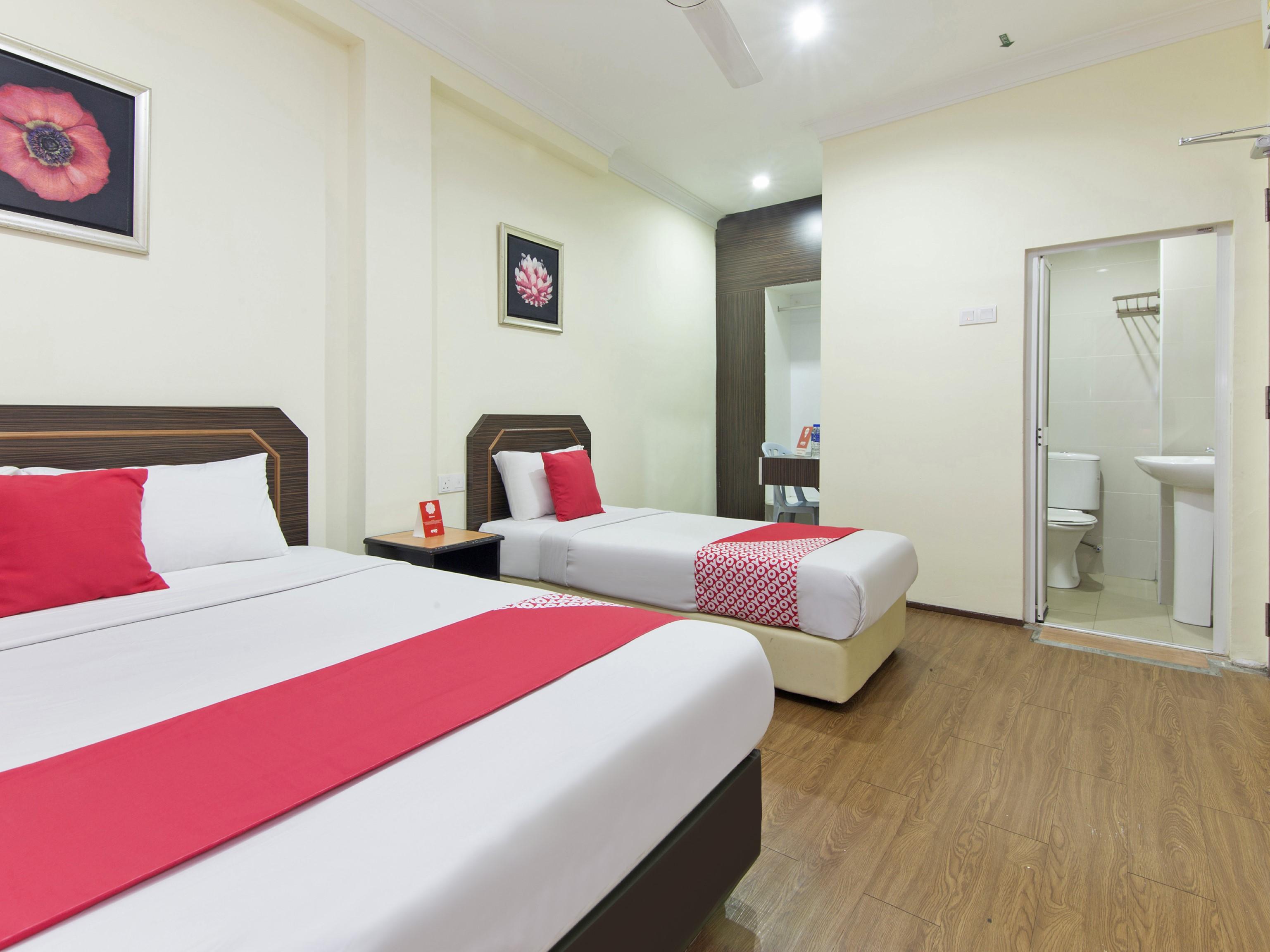 Oyo 327 Buddys Hotel Kuala Lumpur Exterior foto