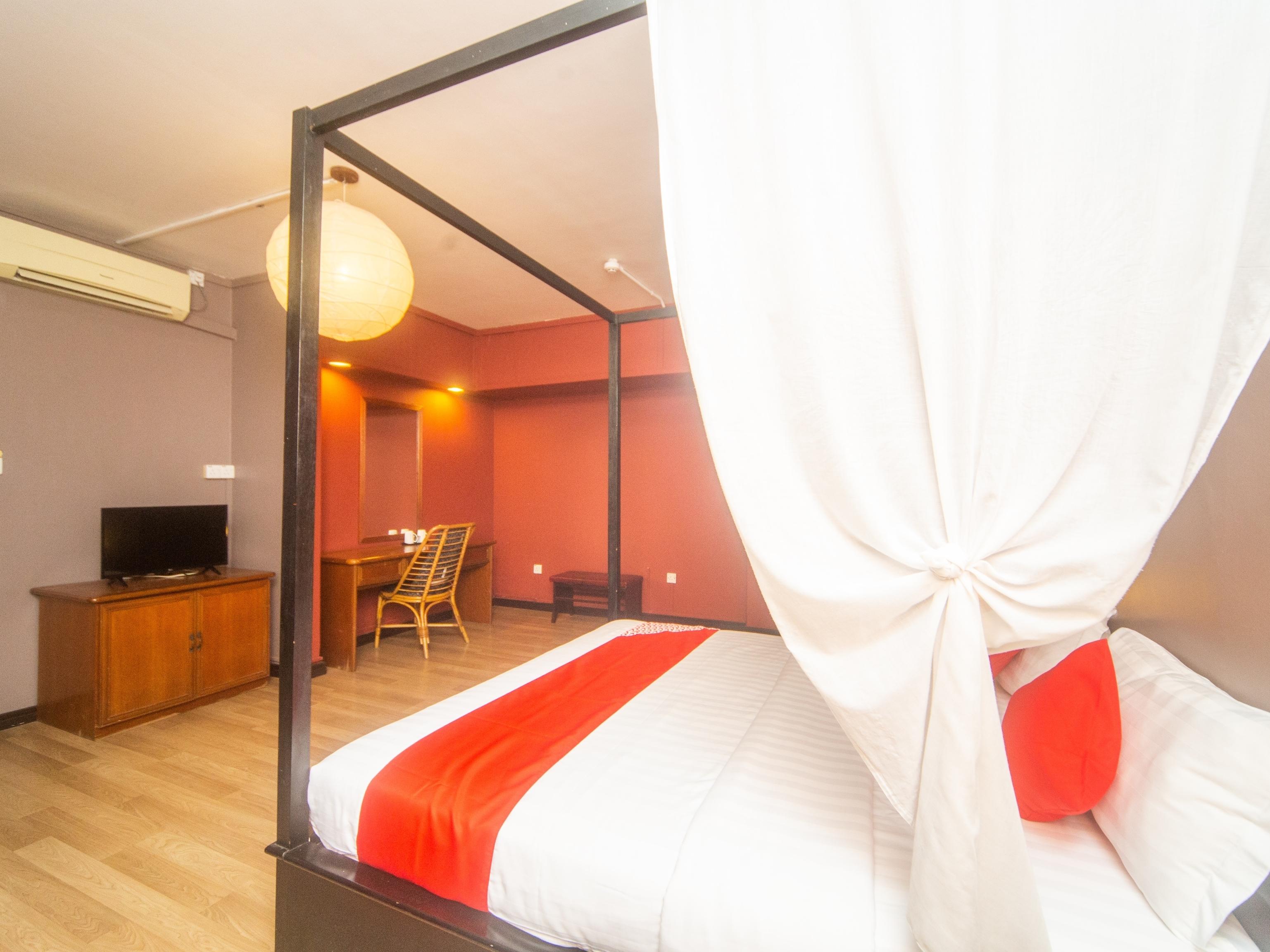 Oyo 327 Buddys Hotel Kuala Lumpur Exterior foto