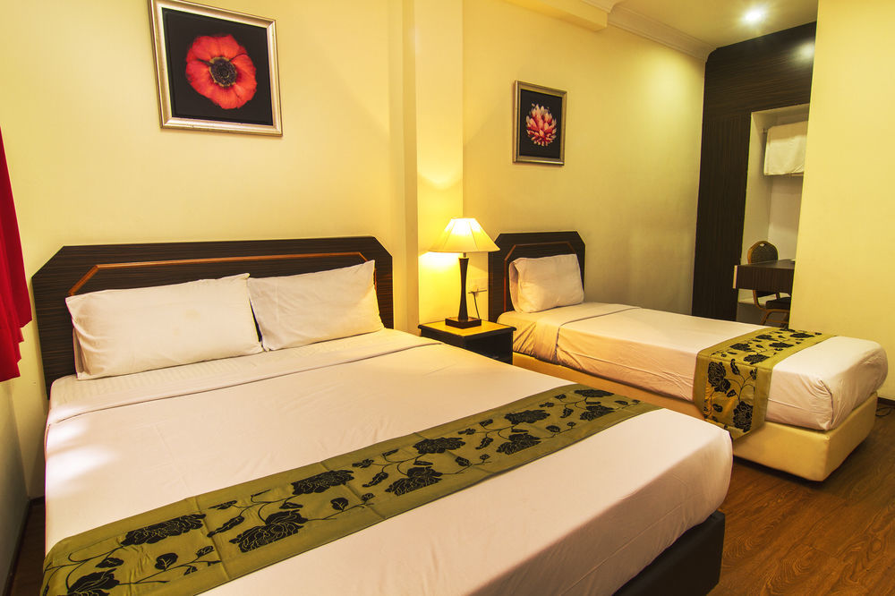 Oyo 327 Buddys Hotel Kuala Lumpur Exterior foto