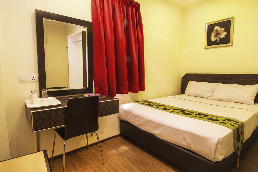 Oyo 327 Buddys Hotel Kuala Lumpur Exterior foto