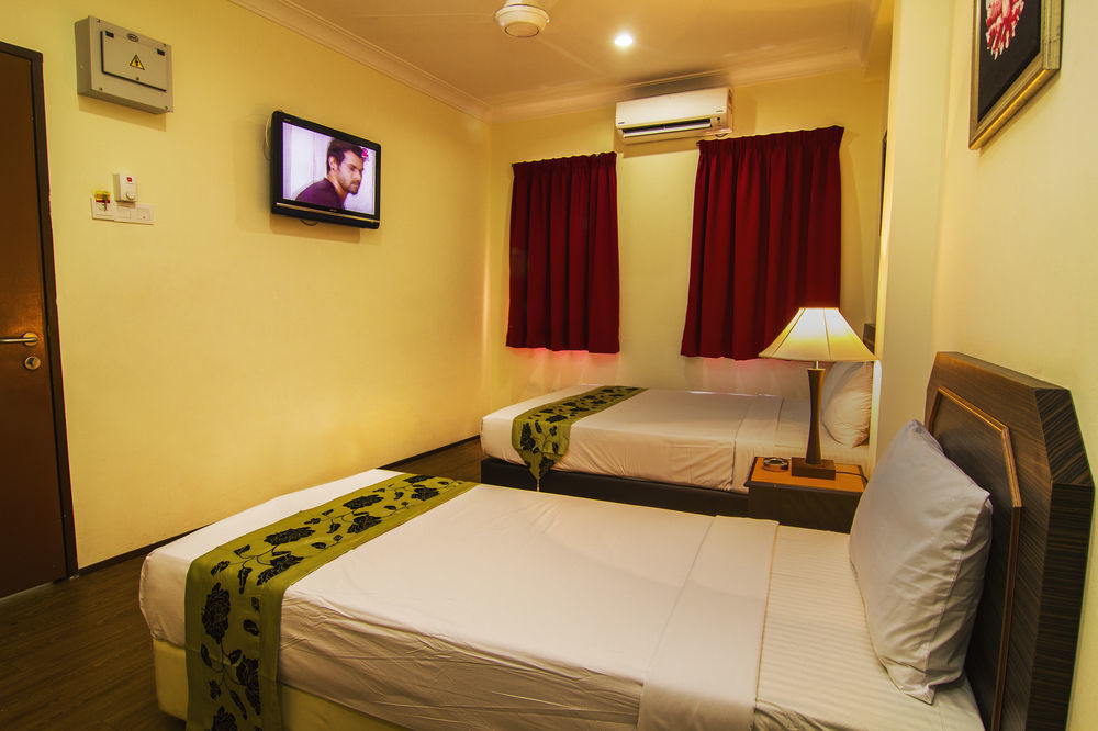 Oyo 327 Buddys Hotel Kuala Lumpur Exterior foto