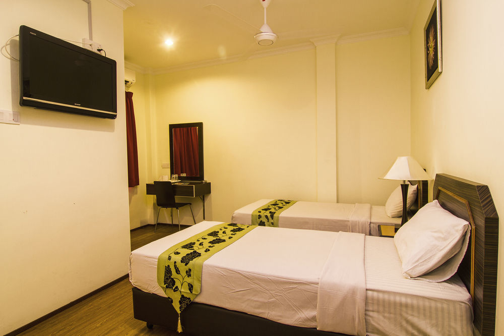 Oyo 327 Buddys Hotel Kuala Lumpur Exterior foto
