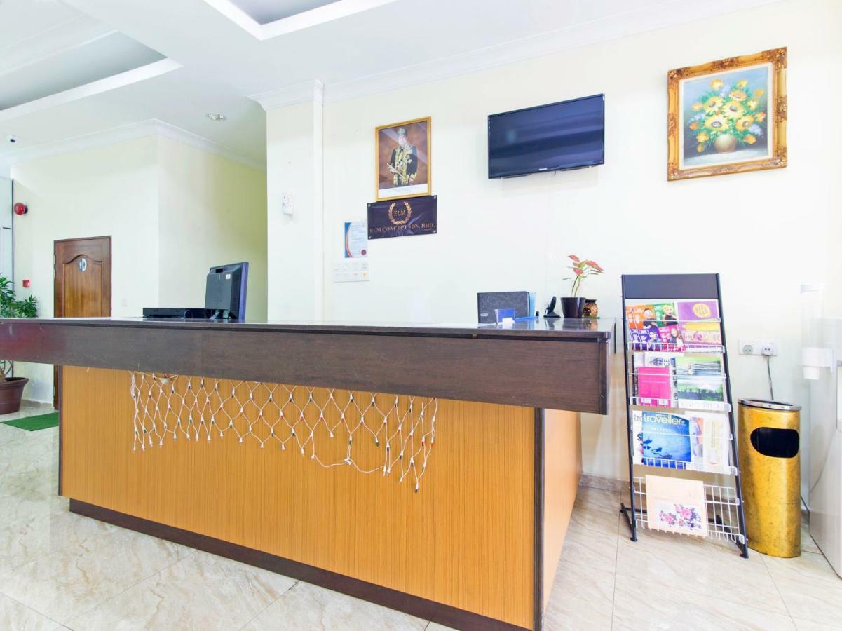 Oyo 327 Buddys Hotel Kuala Lumpur Exterior foto