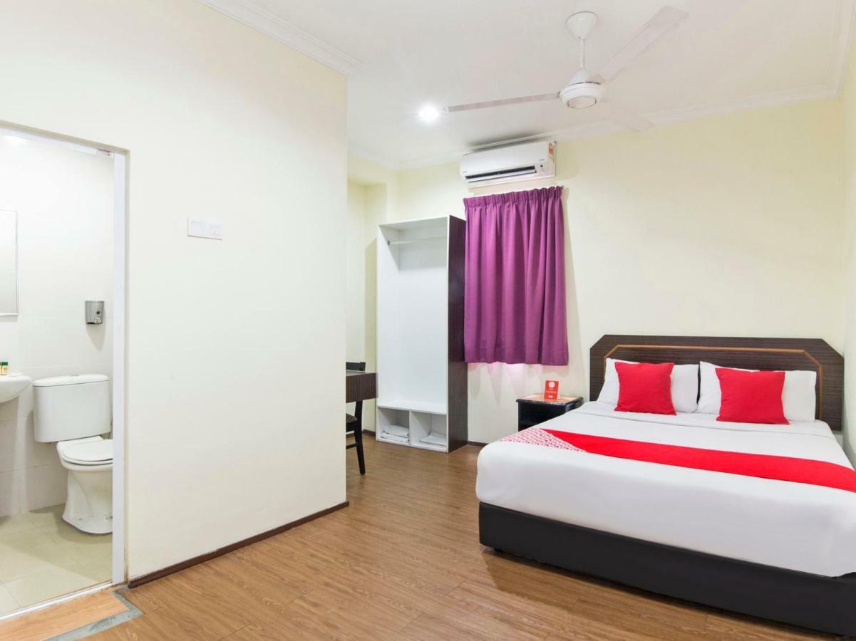 Oyo 327 Buddys Hotel Kuala Lumpur Exterior foto